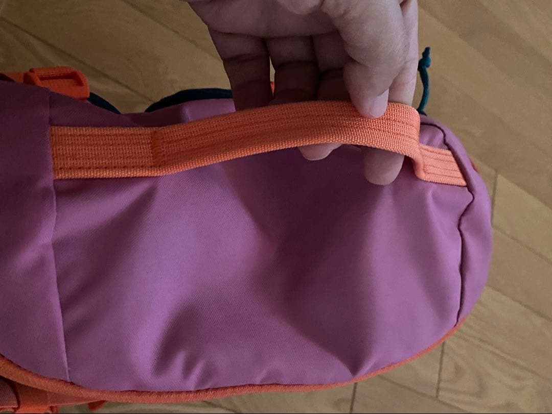 Patagonia キッズ・レフュジート・デイパック 18L kids ほぼ新品