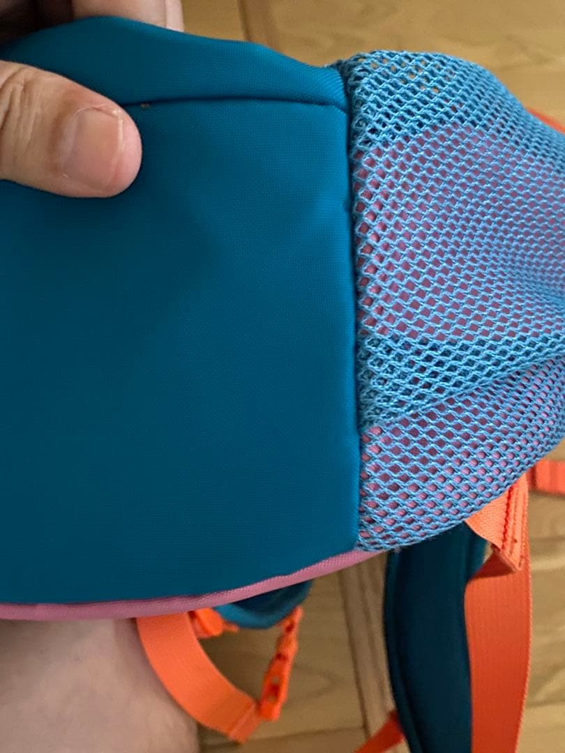 Patagonia キッズ・レフュジート・デイパック 18L kids ほぼ新品