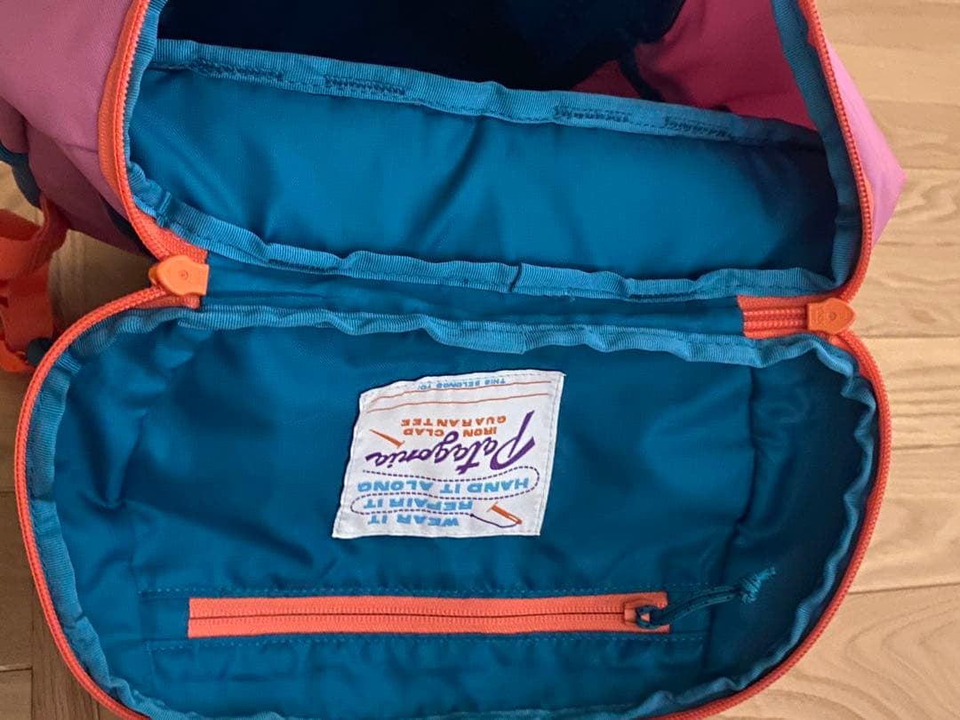 Patagonia キッズ・レフュジート・デイパック 18L kids ほぼ新品