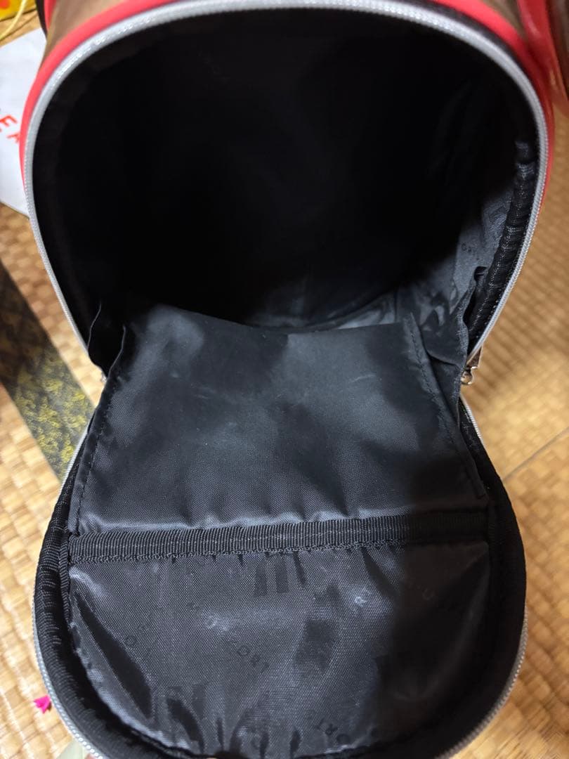 M.U SPORTS ミエコ　ウエサコ　ゴルフバッグ