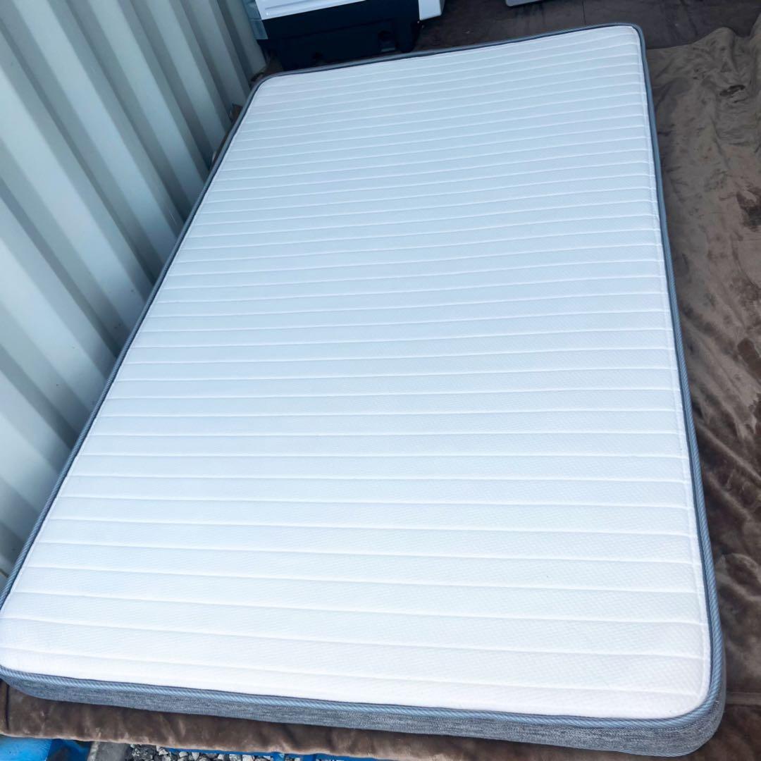 取付無料！ニトリ Nスリープハードh1 ポケットコイルセミダブルマットレス✨
