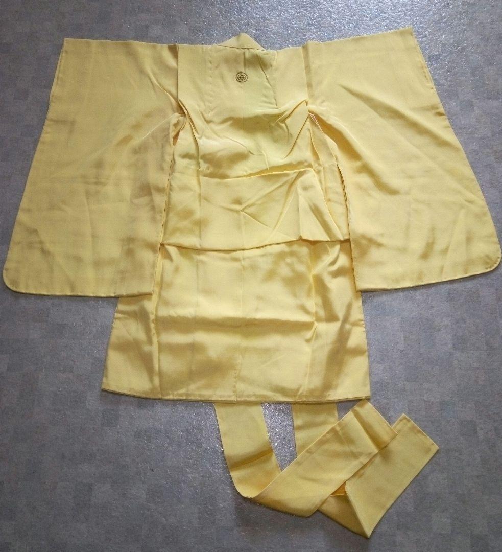 【正絹羽織、着物】七五三5歳用羽織袴セット