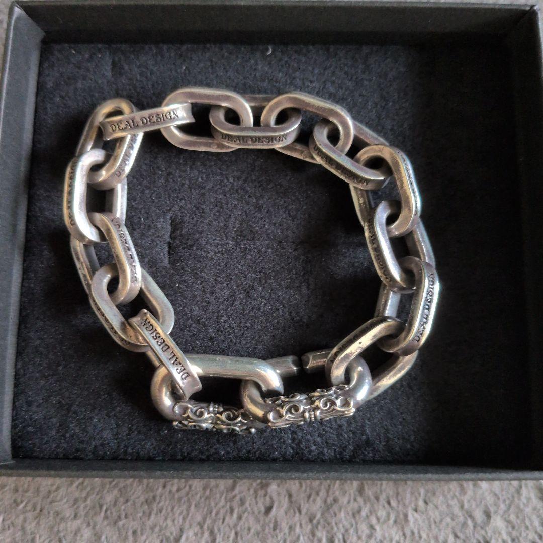 DEAD DESIGN ブレスレッ