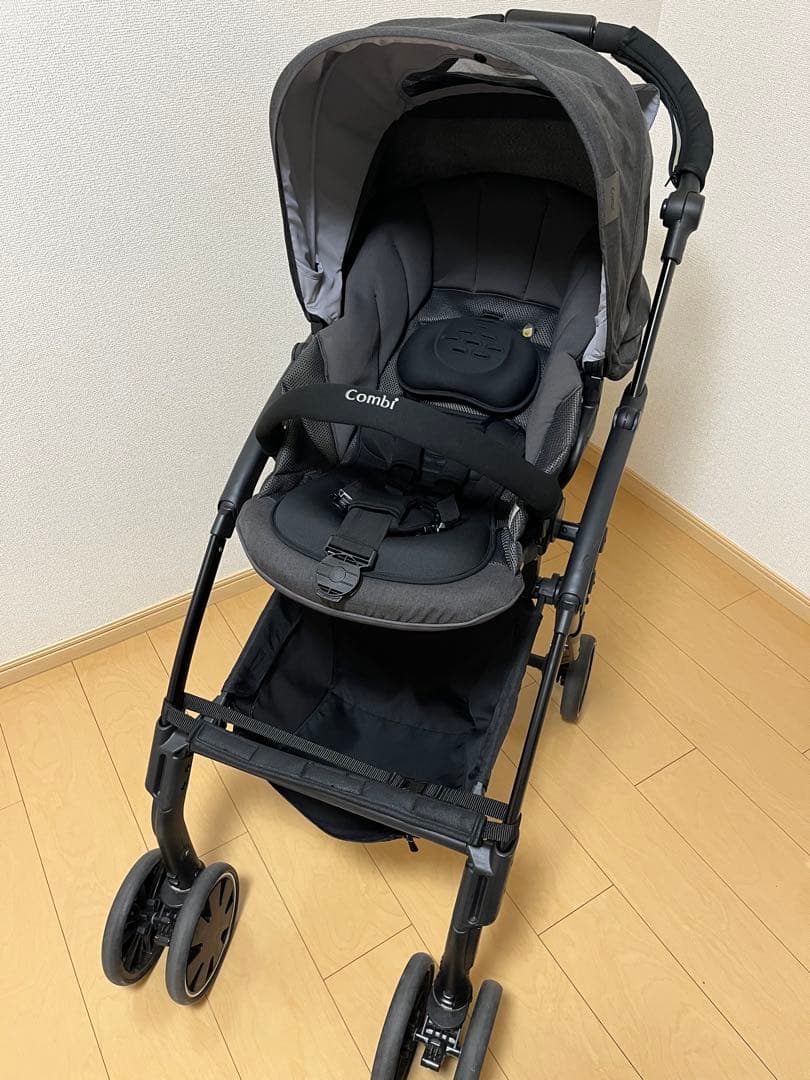 Combi コンビ ベビーカー ラベリタ エッグショックAL