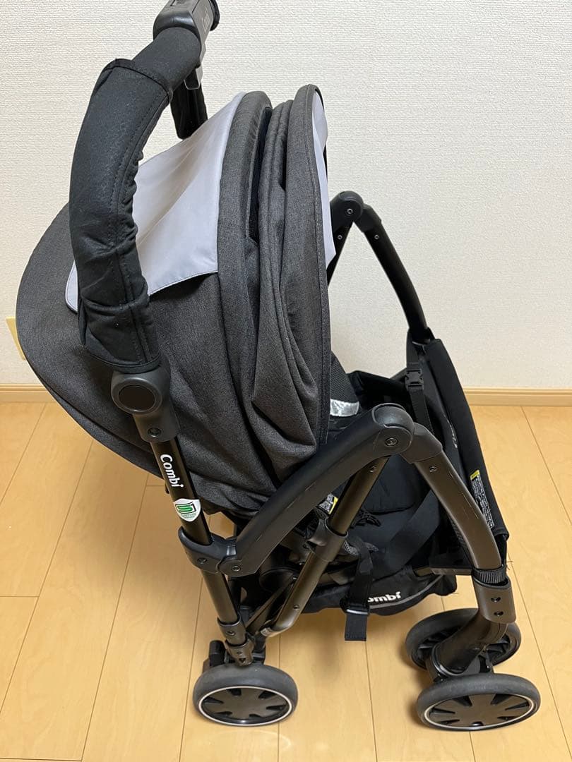 Combi コンビ ベビーカー ラベリタ エッグショックAL