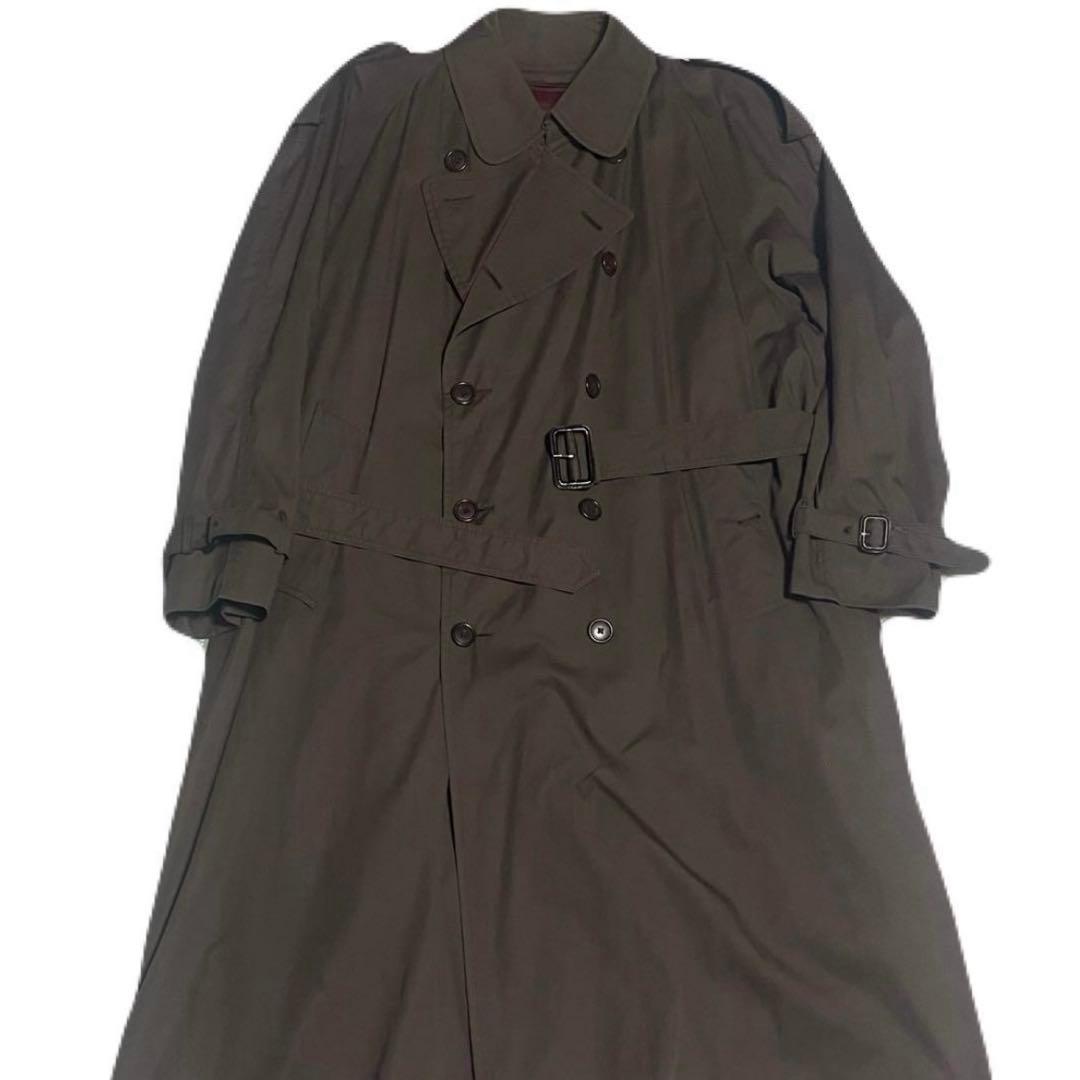 ト*郎様 90s Christian Dior オーバーサイズトレンチコート カ