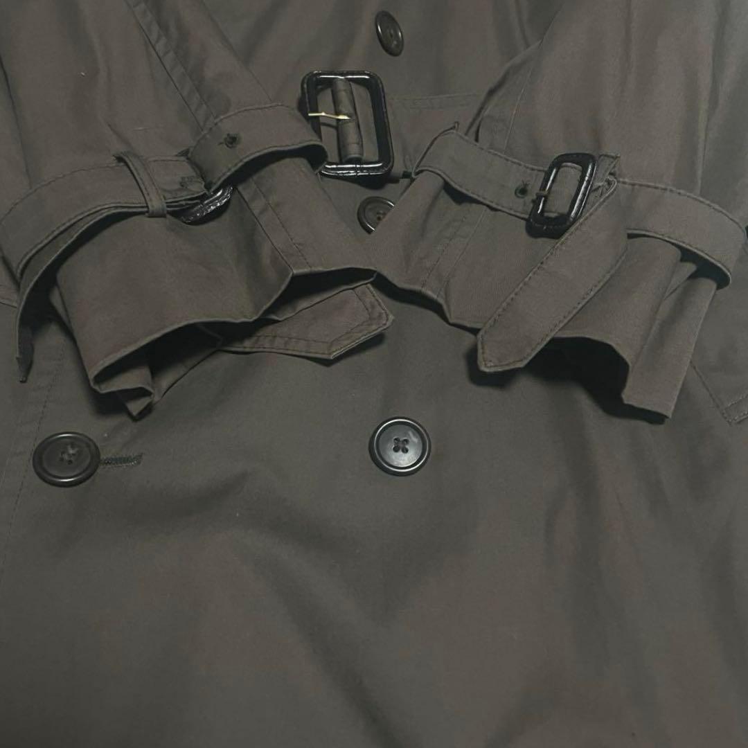 ト*郎様 90s Christian Dior オーバーサイズトレンチコート カ