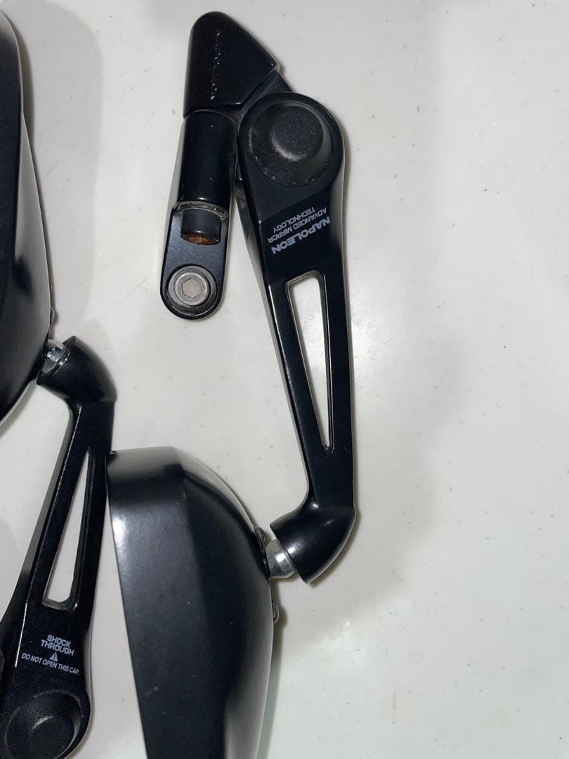 タナックス ナポレオン シャークミラー6