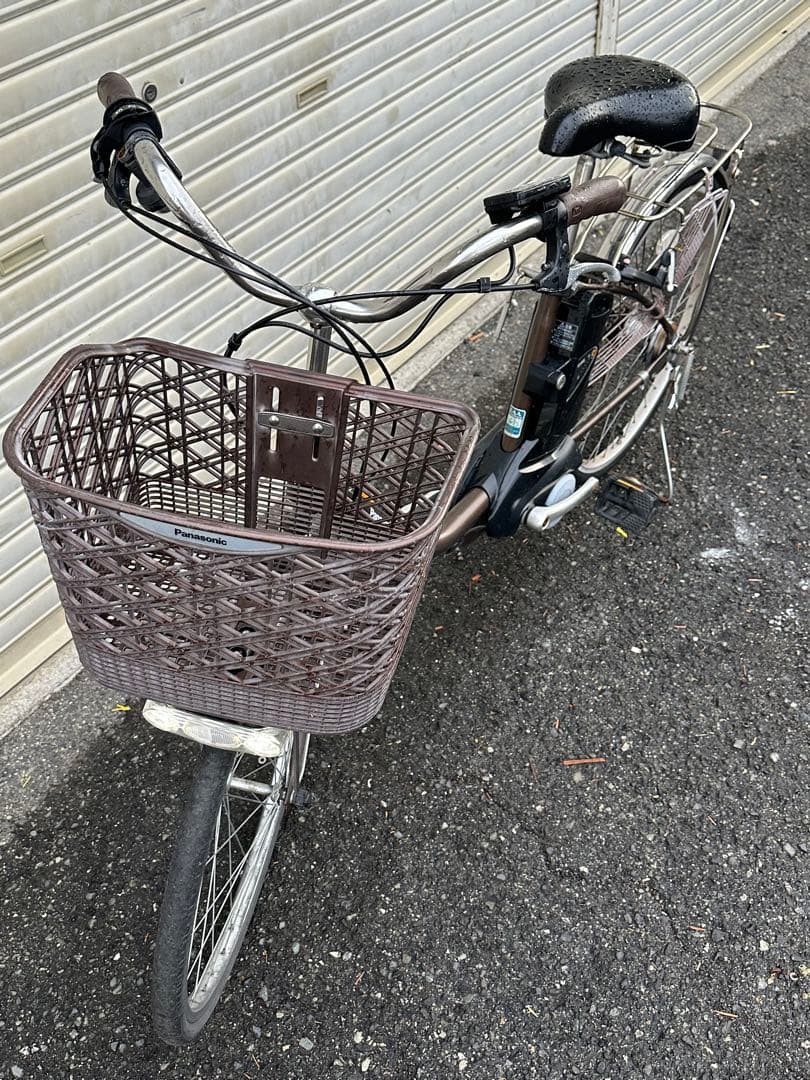 【大阪府内送料無料】Panasonic ViVi DX 26インチ