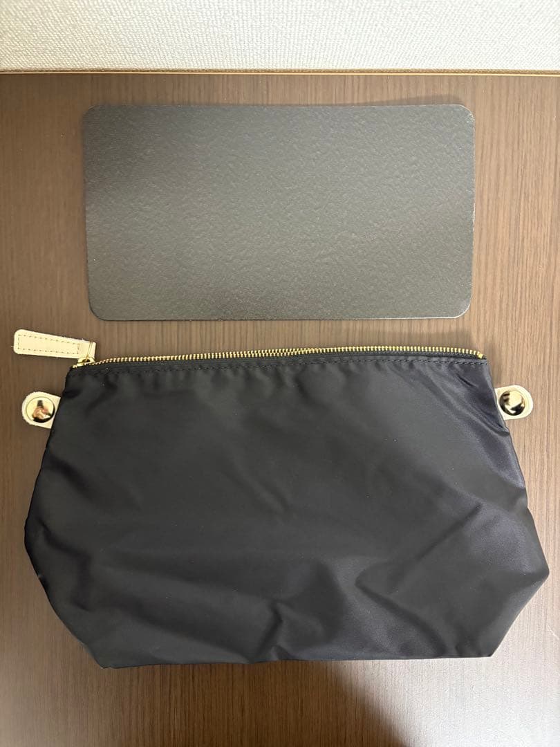 トプカピ　Breath TOPKAPI スコッチグレインミニ ショルダーバッグ