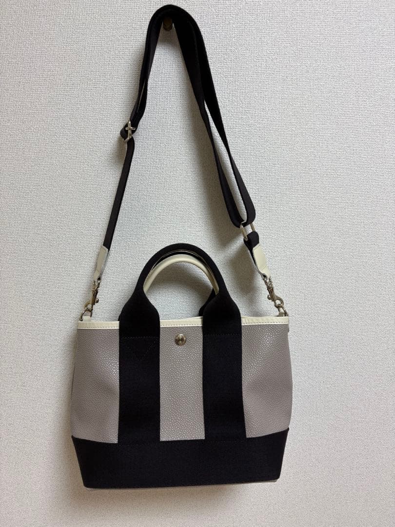 トプカピ　Breath TOPKAPI スコッチグレインミニ ショルダーバッグ