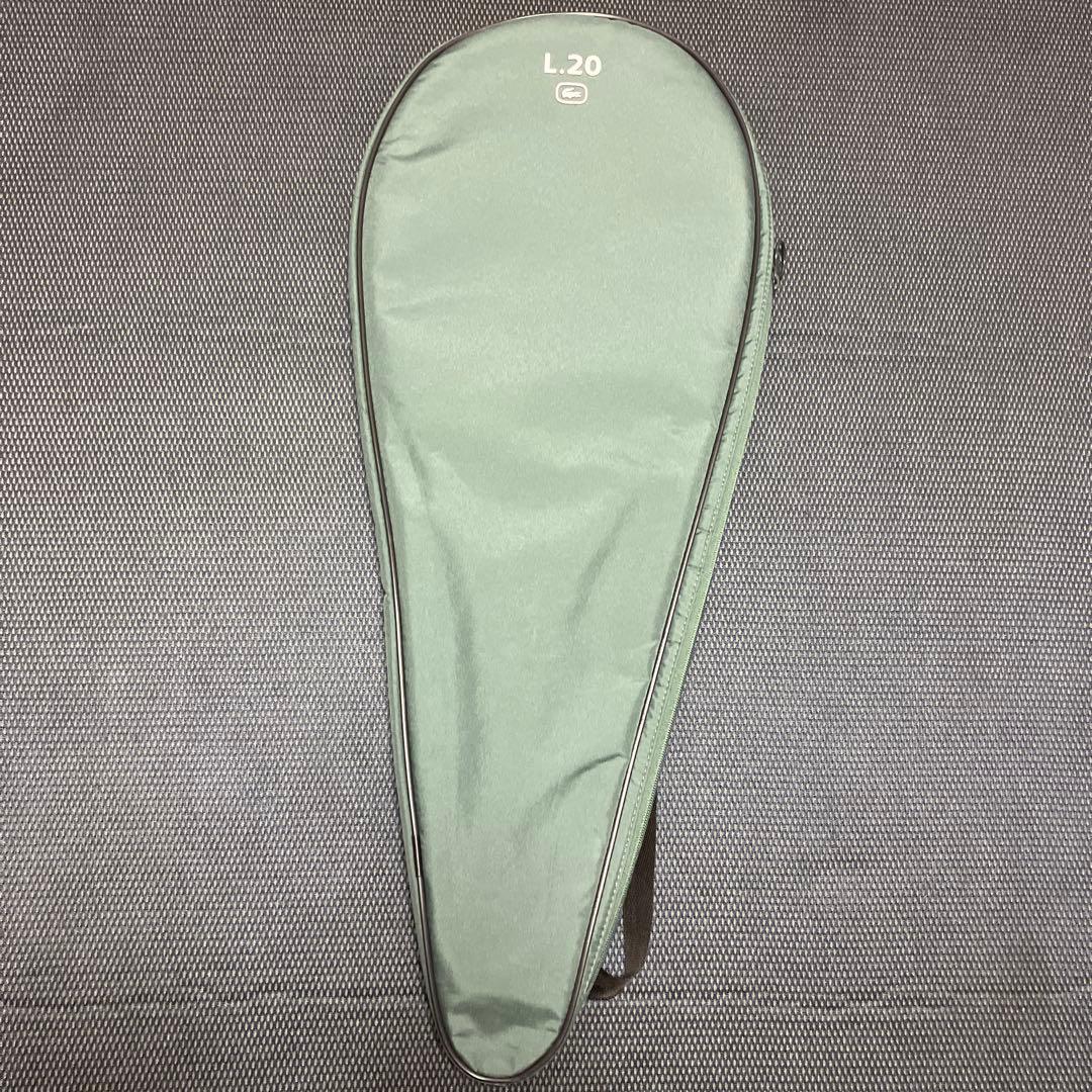 値下げ‼️ LACOSTE L.20 テニスラケット