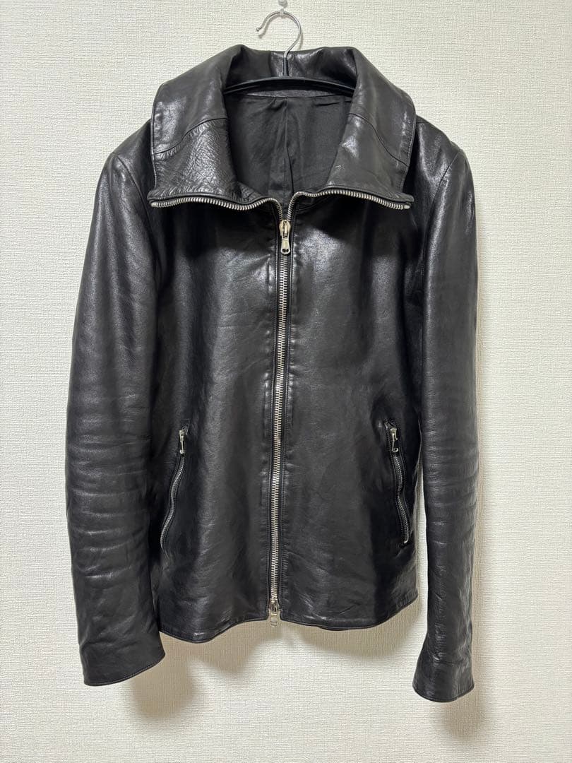 ストラム　ホースハイドジャケットS