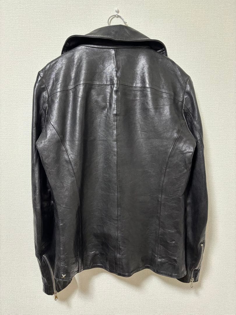 ストラム　ホースハイドジャケットS