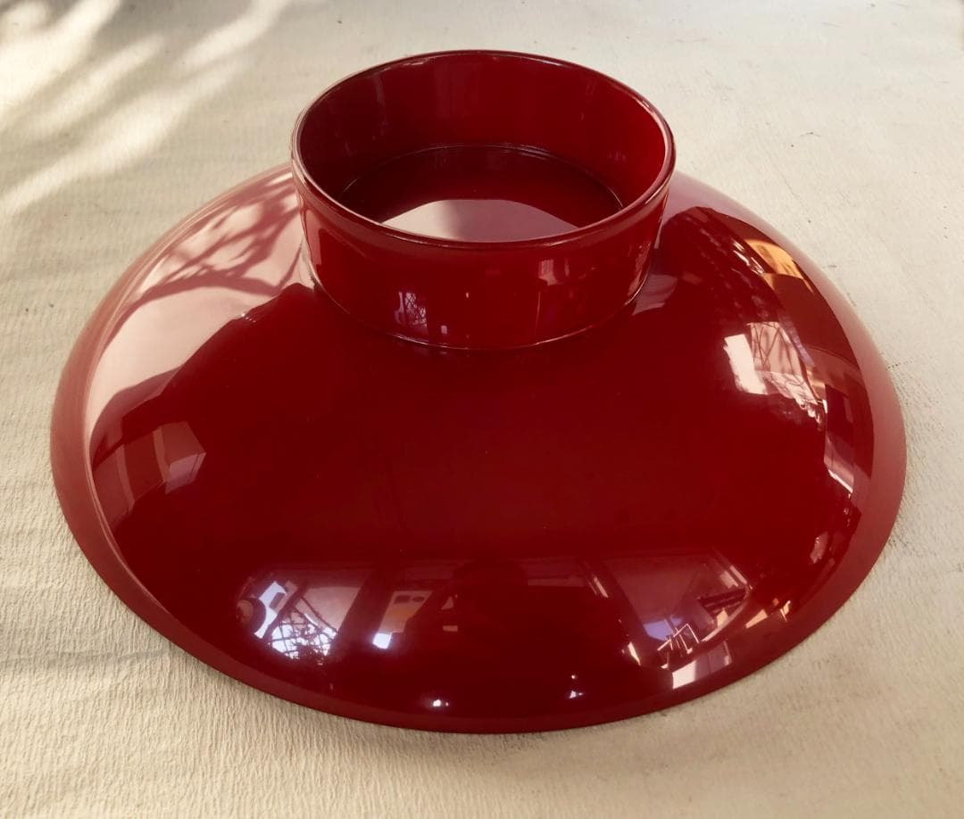 大杯 大盃 朱渕金盃 7寸 21cm 木製 漆塗り 酒器 お正月 おせち お屠蘇