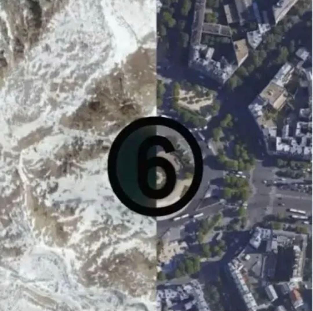 MM6 × NORTH FACE ヌプシ ダウン ノースフェイス 黒 XS