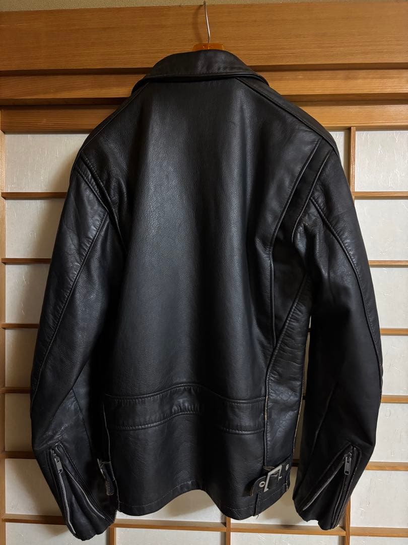 schott シングルライダース