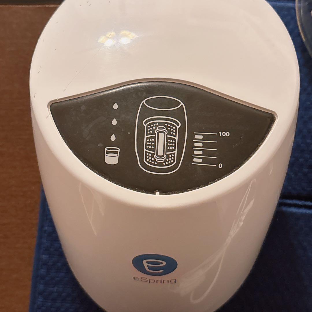 Amway eSpring 浄水器 II 2017年製【カートリッジなし】
