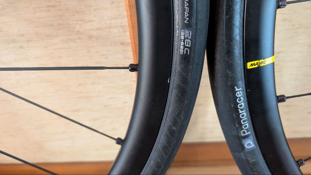 パーツ MAVIC KSYRIUM S 25 disc