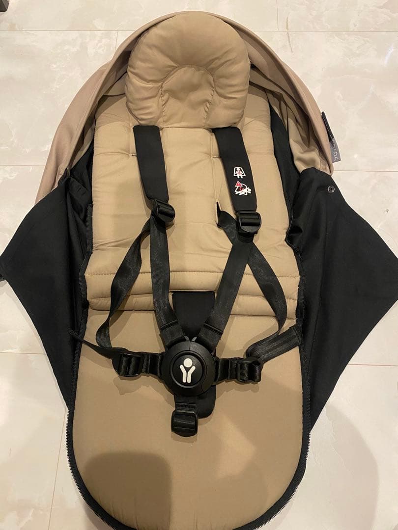 YOYO3 0+ ニューボーンパック トープ ストッケ ベビーゼン