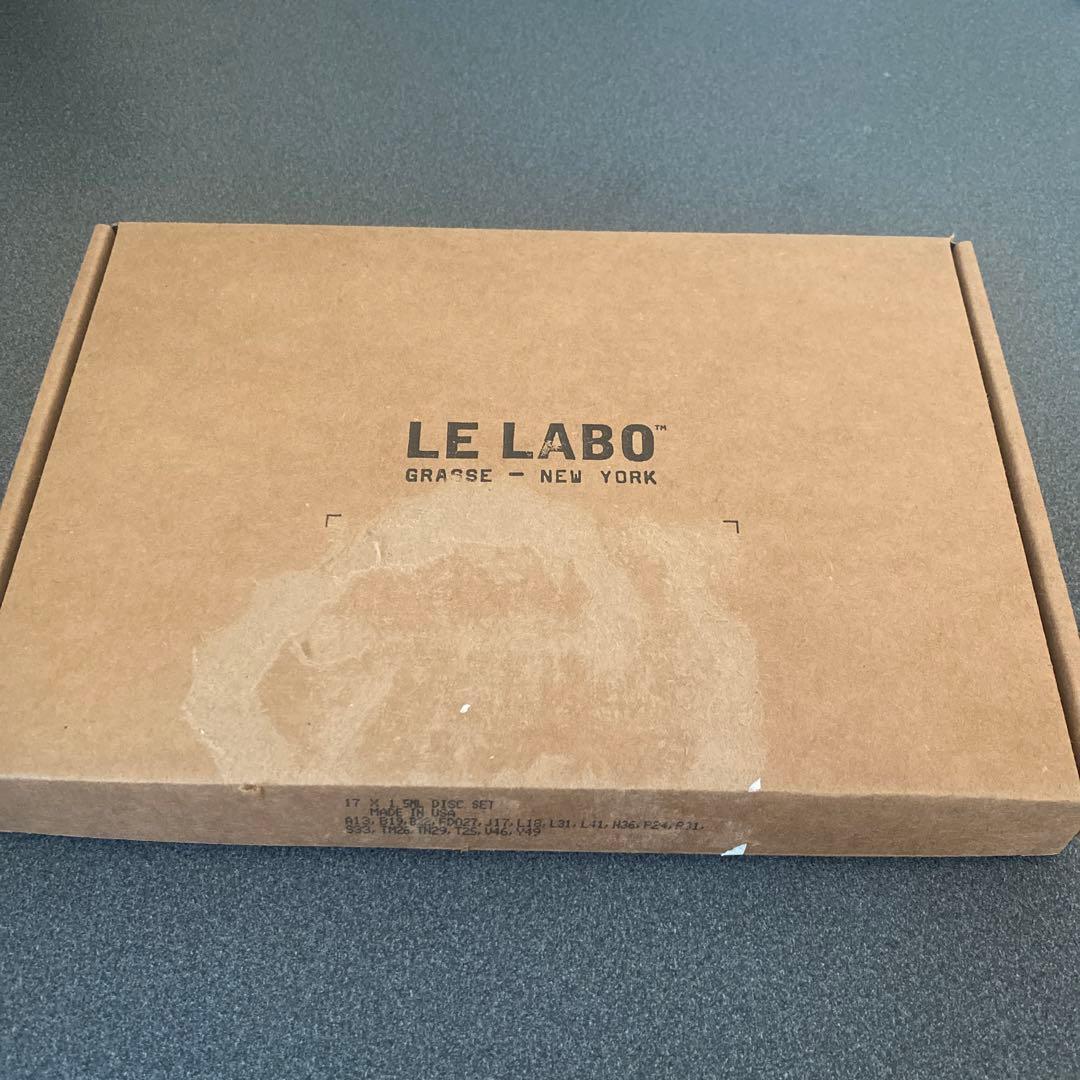 LE LABO DISCOVERY SET ルラボ