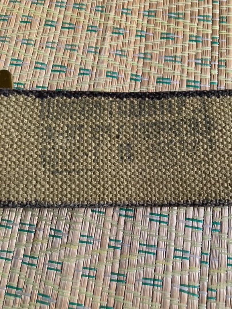 ソ連陸軍Ｍ６９制服上下　ベルト＆ポーチ2個付き