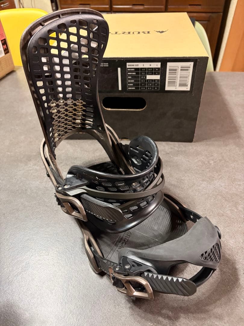 Burton Genesis Re:flex Mサイズ