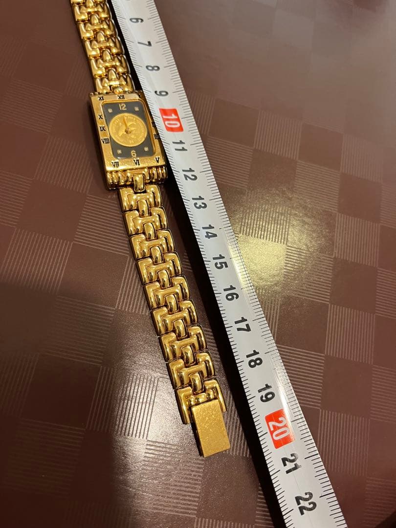 金貨時計　クリスチャン　ラッセン　ゴールドウォッチ 1/30oz