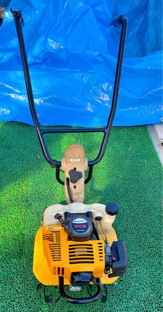 RYOBI RCVK-4300 リョービ　K軽スタート 管理機　耕運機