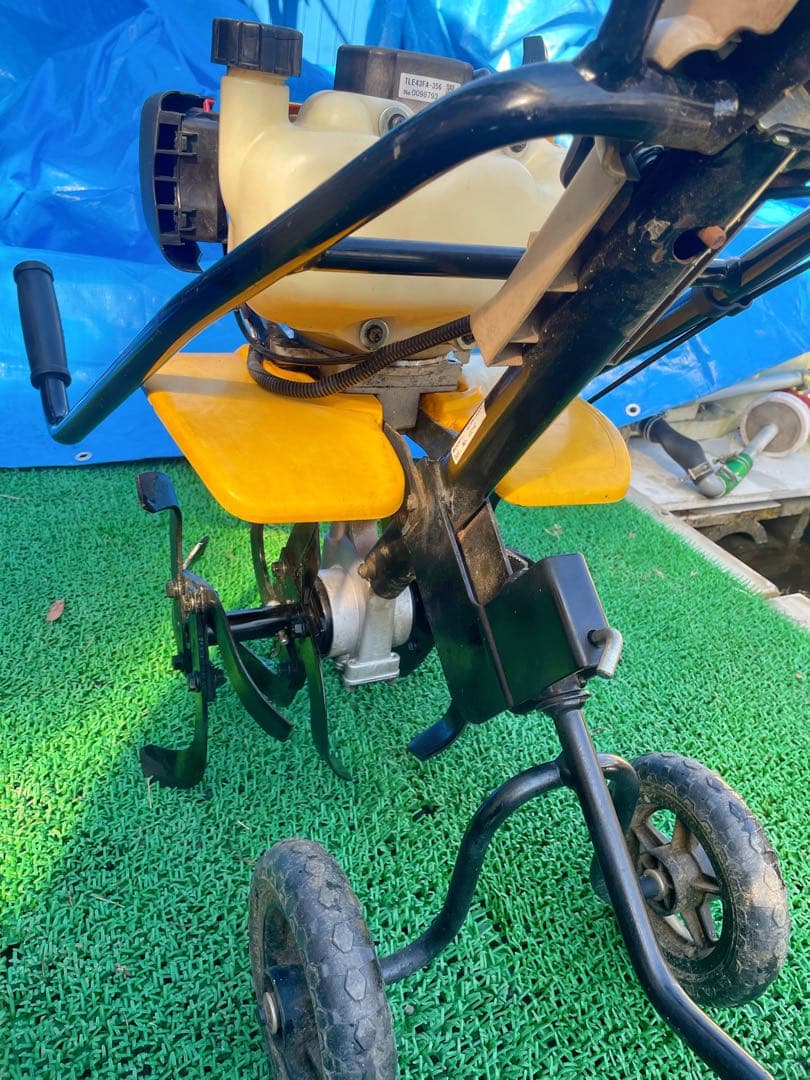 RYOBI RCVK-4300 リョービ　K軽スタート 管理機　耕運機