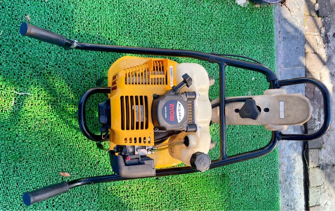 RYOBI RCVK-4300 リョービ　K軽スタート 管理機　耕運機