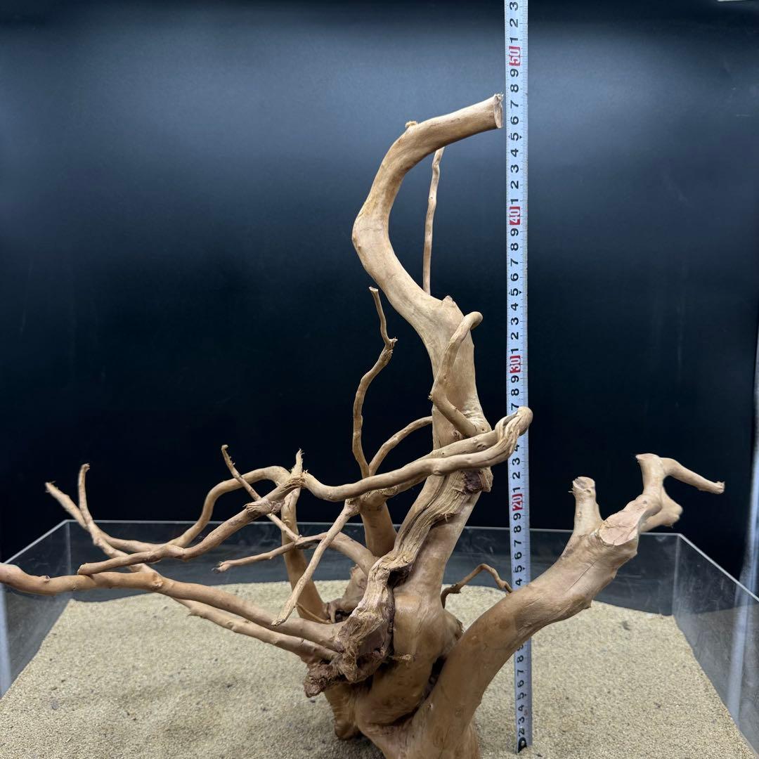 MDW-7146 -7143ブランチウッドレイアウトセット　90cm水槽用流木