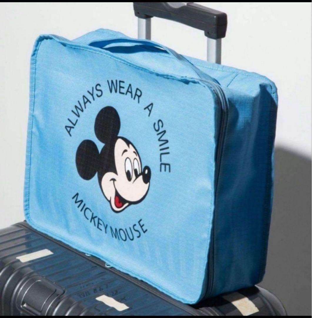WCJ Disney travel bag 3日間のみ販売です