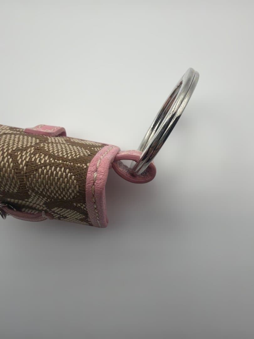 コーチ　手帳型　キーホルダー