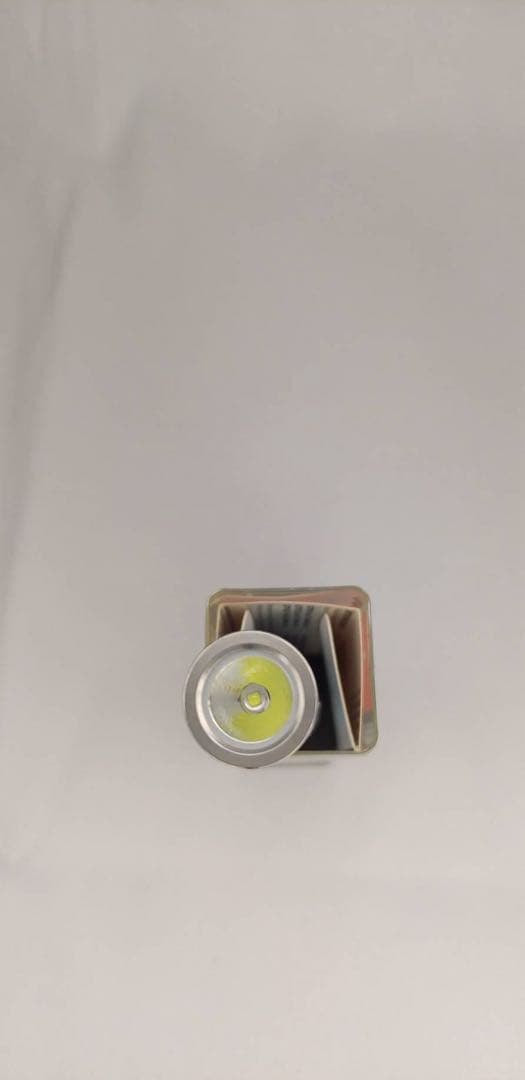 スナップオン 144lm LEDフラッシュライト ECFPEN5B ブルー