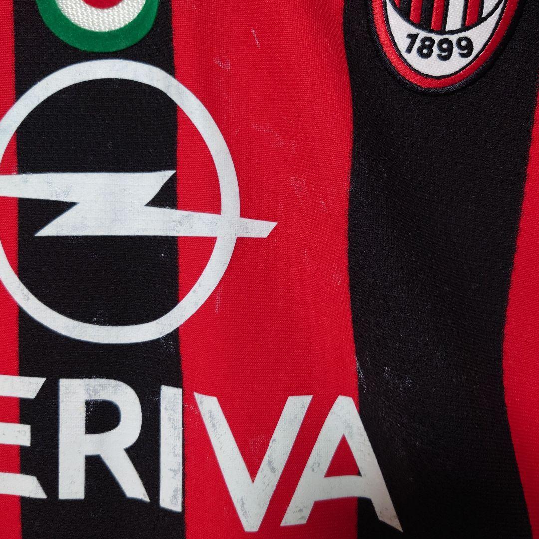 ACミラン　ユニフォーム マルディーニ