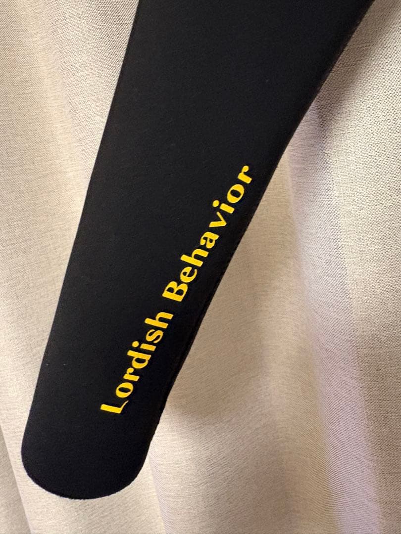 Lordish Behaviorセミドライフルスーツ5×3 mm フード付きML