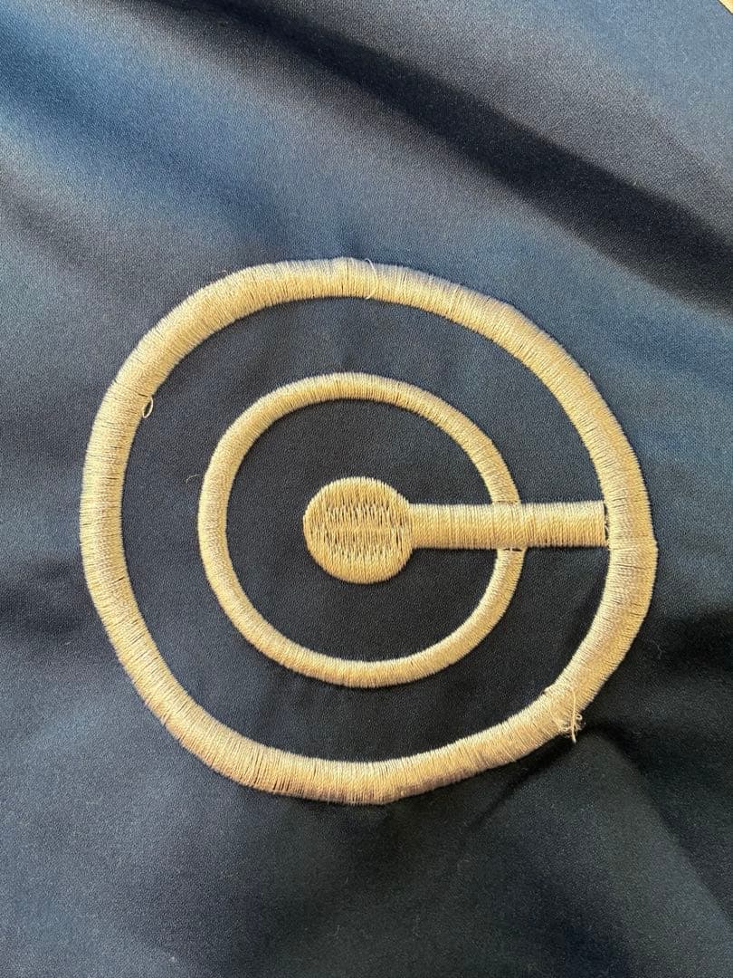 ドラゴンボール カプセルコーポレーション　スカジャ　2XL　希少