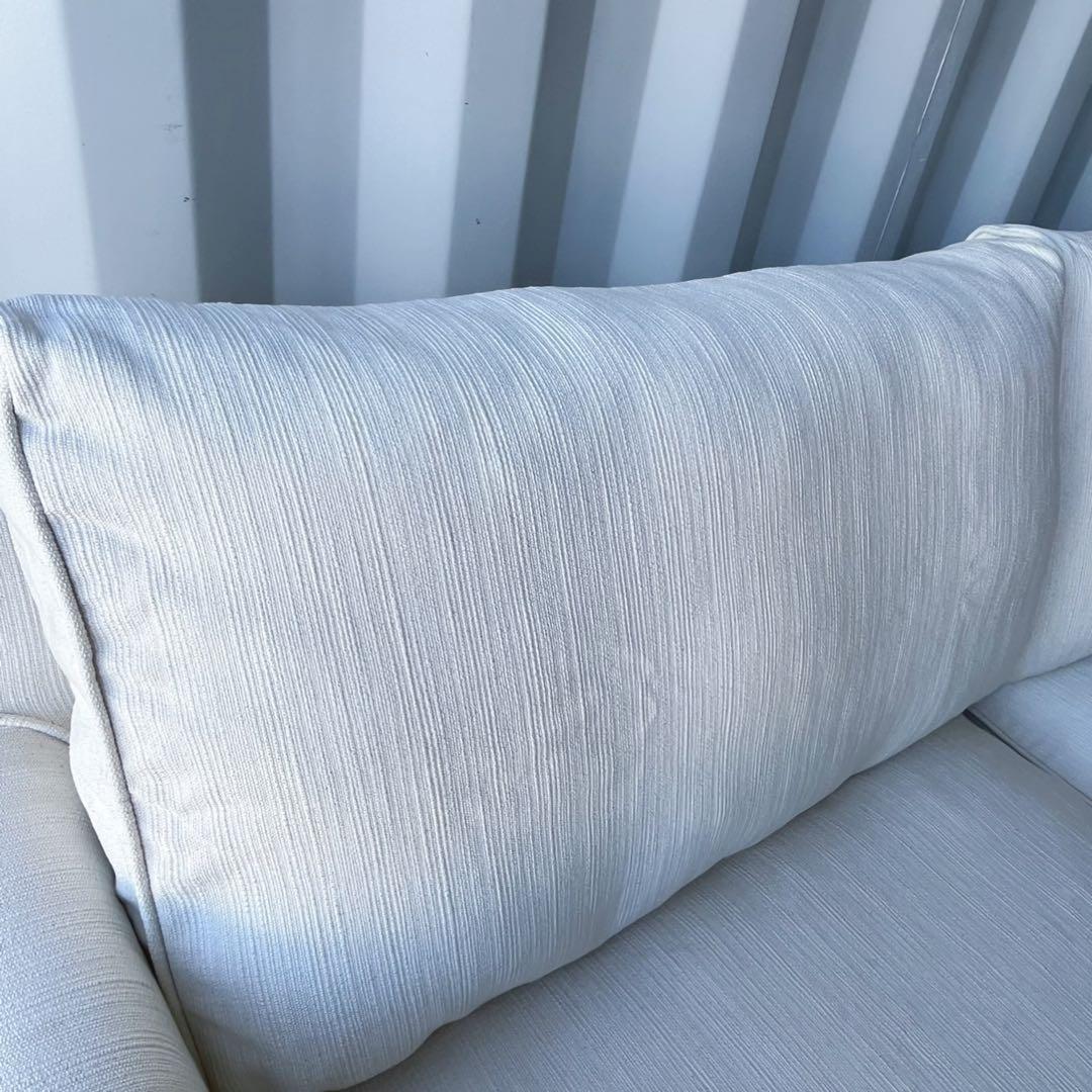 取付無料！アクタス アイラーセン ストリームライン ナチュラルアイボリーソファ✨