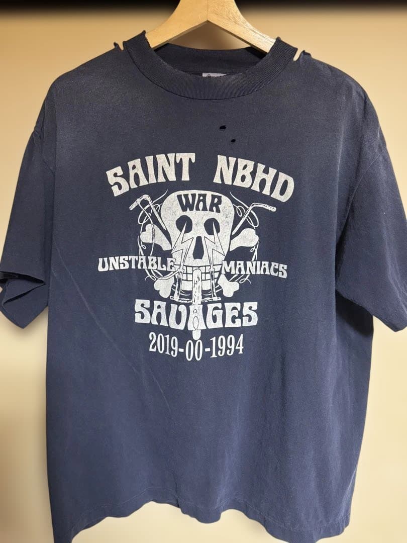 SAINT Mxxxxxx x NEIGHBORHOOD サイズM