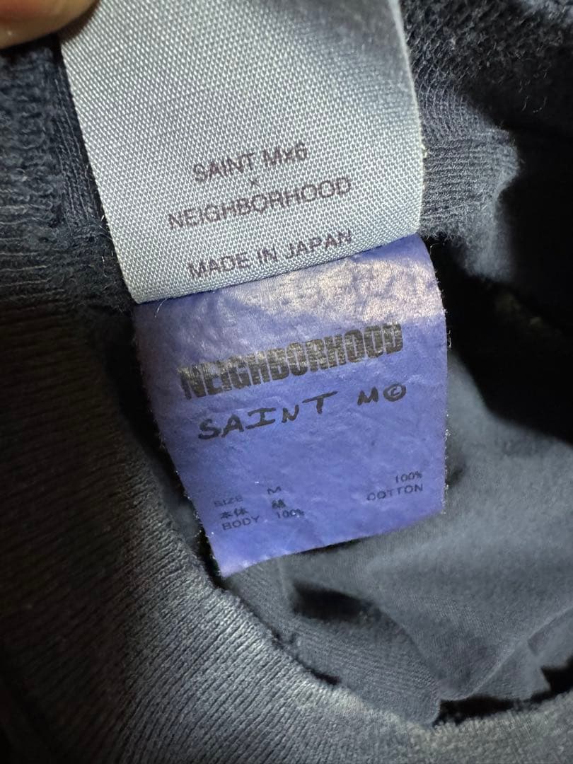 SAINT Mxxxxxx x NEIGHBORHOOD サイズM