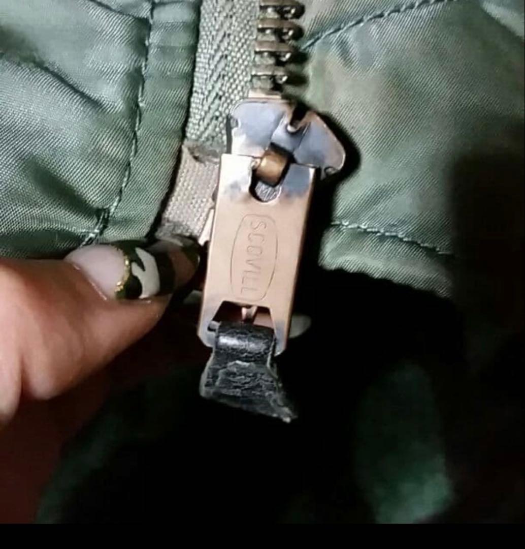 ★米軍放出品★ MA1 フライトジャケット　『実物品』