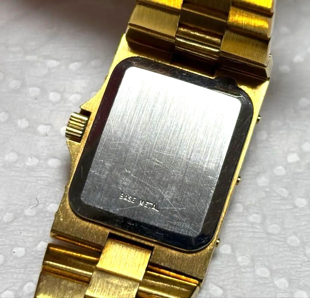 LONGINES ロンジン　レディース　スクエア　希少ヴィンテージ