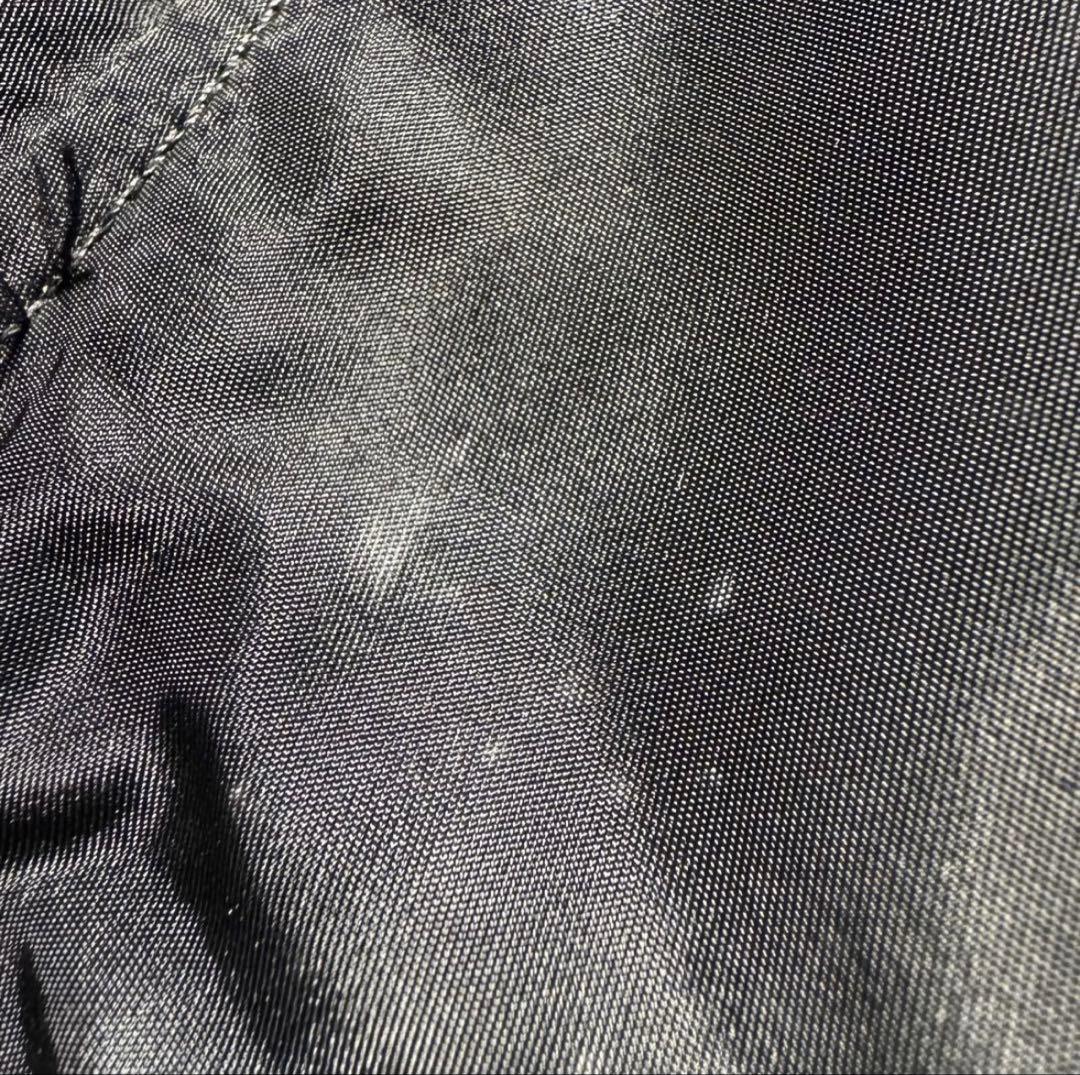 USA製 ALPHA N2B flight jacket N-2B ブラック