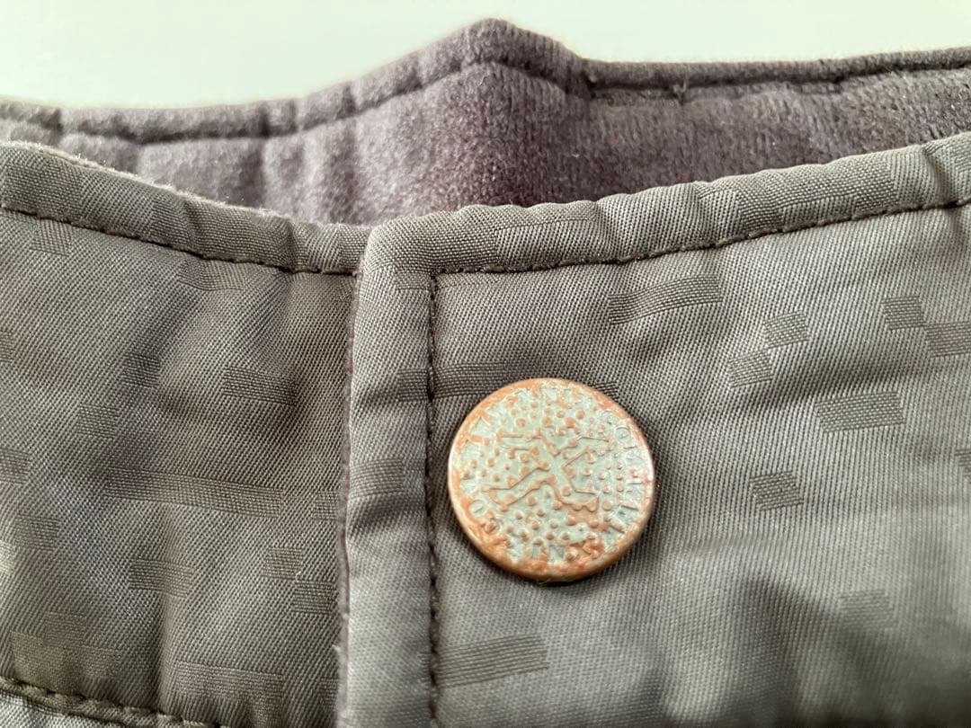 Quiksilver 迷彩スノーボードウェア　3点セット