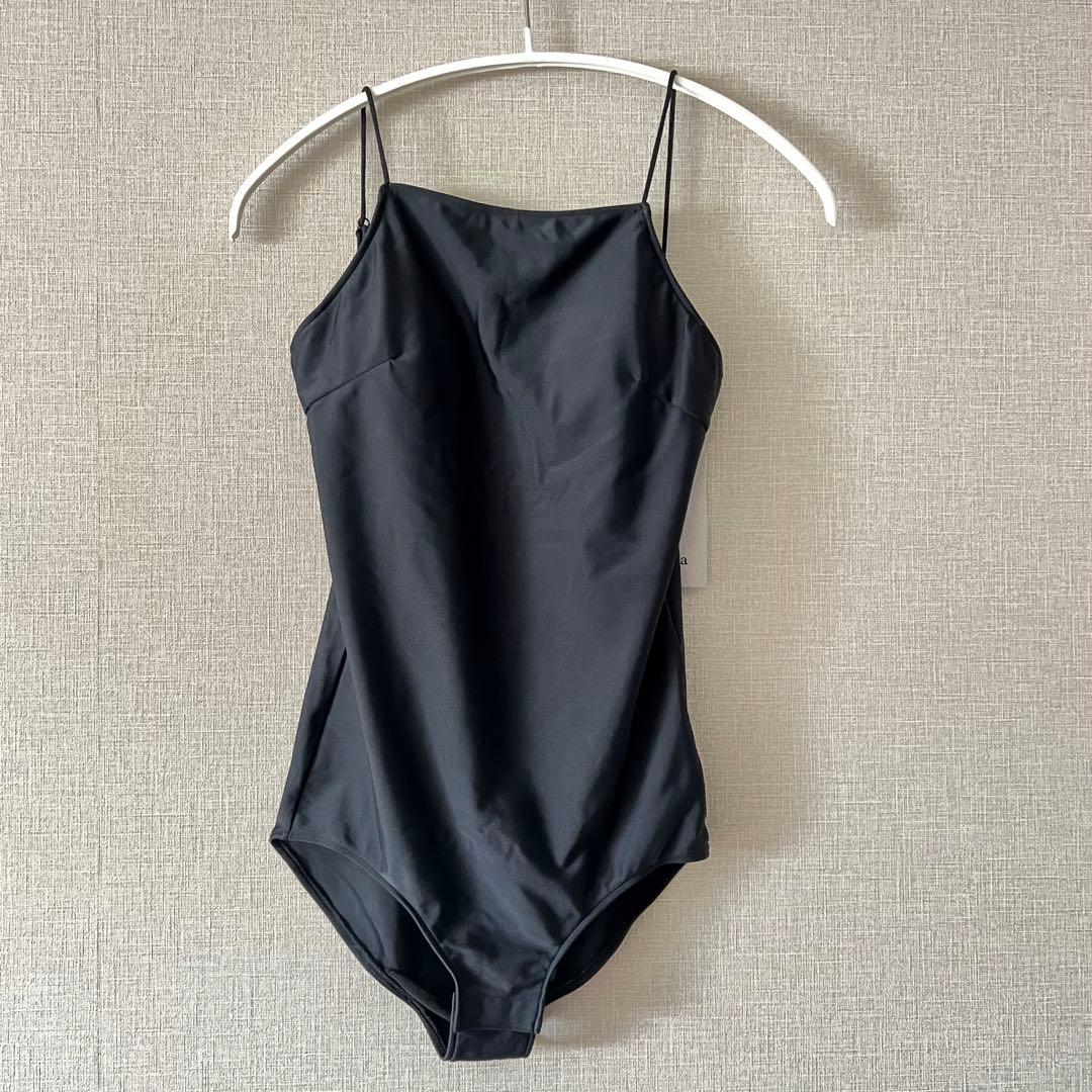 水着・ラッシュガード Nala : Back open swim inner wear