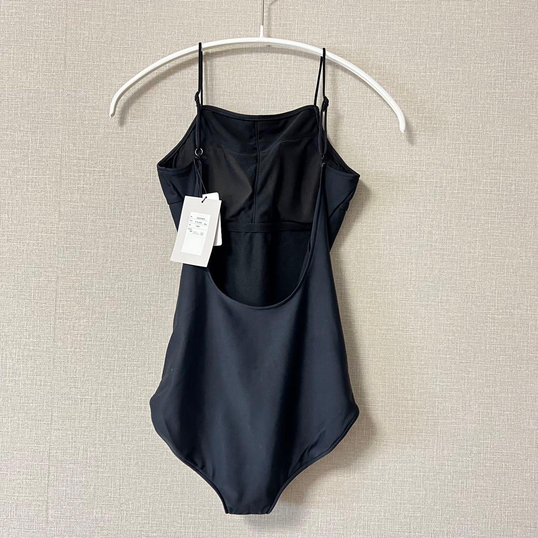 水着・ラッシュガード Nala : Back open swim inner wear