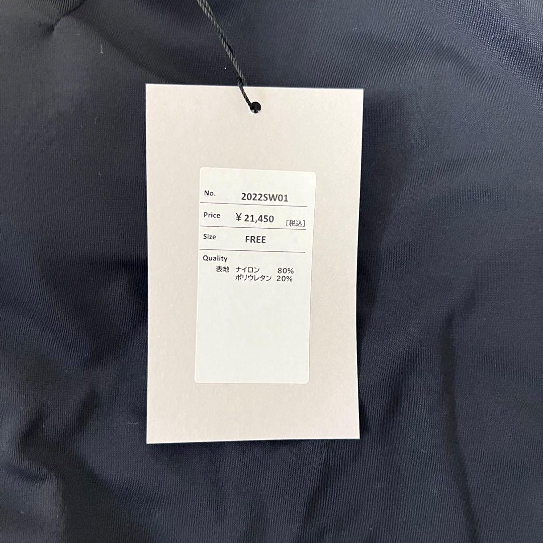 水着・ラッシュガード Nala : Back open swim inner wear