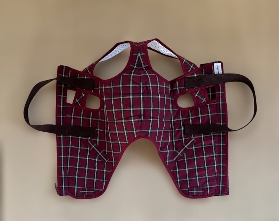 【未使用】PEPPY アシスタントバンドリフト(歩行補助ハーネス）着丈 ３７