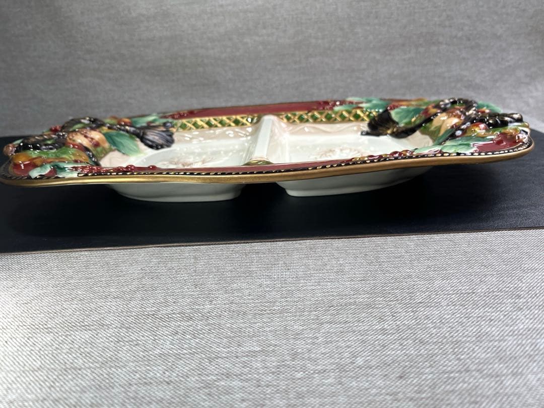 Fitz & Floyd（フィッツ＆フロイド) HolidaySolstice